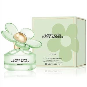 New in Box -Daisy Love Marc Jacobs Spring Perfume